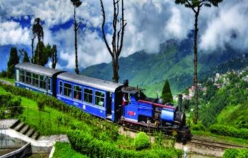Darjeeling & Gangtok