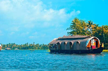 Cochin - Munnar - Alleppey